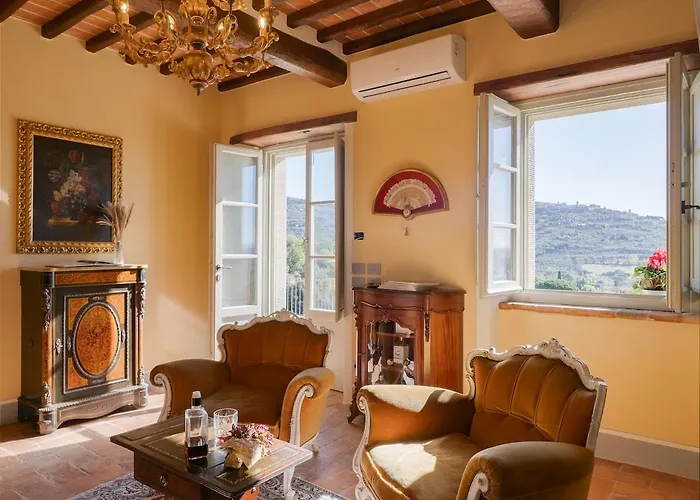 Villa Il Grifo Cortona