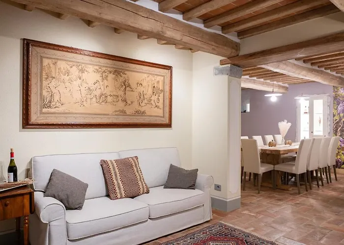 Villa Il Grifo Cortona