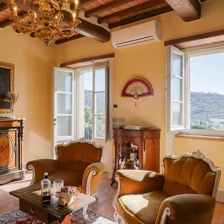 Villa Il Grifo Cortona