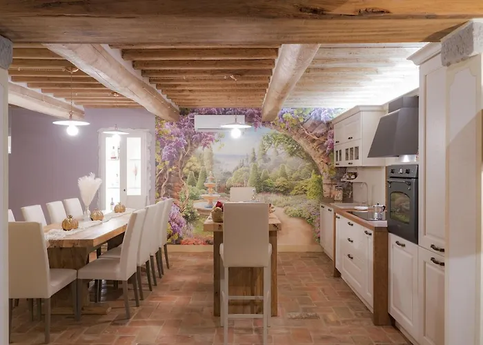 Villa Il Grifo Cortona